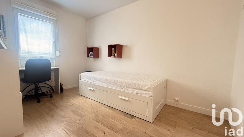 Appartement - 55 m² - 3 pièces