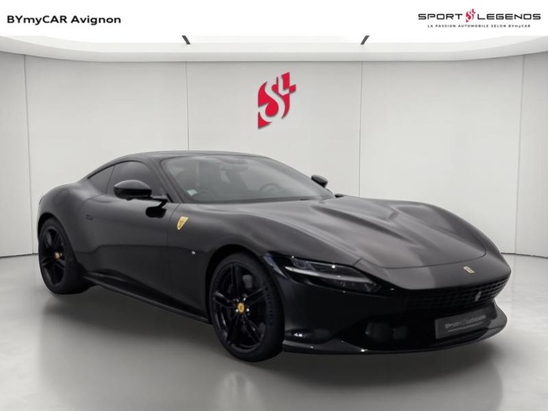 Ferrari Roma V8 4.0 620ch