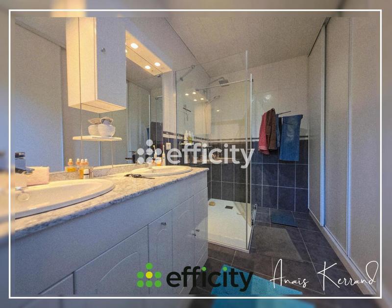 Maison - 126 m² - 5 pièces