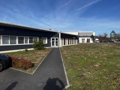 Bureau - 800 m²