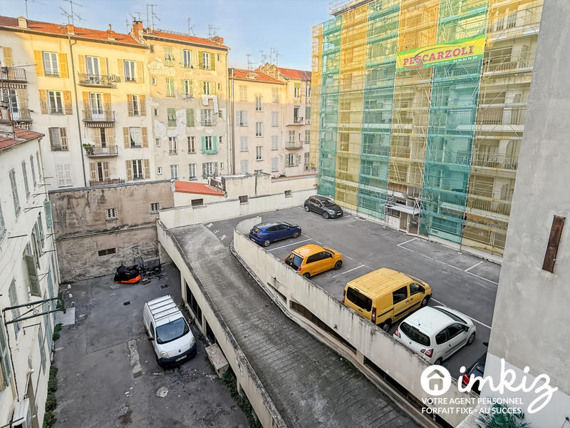 Appartement - 25 m² - 1 pièce