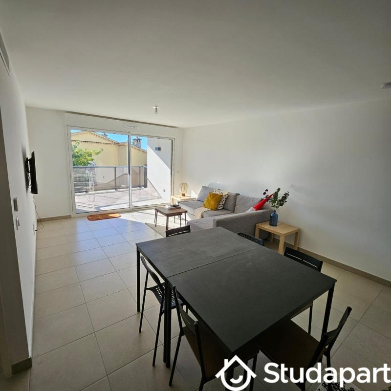 Appartement - 48 m² - 2 pièces