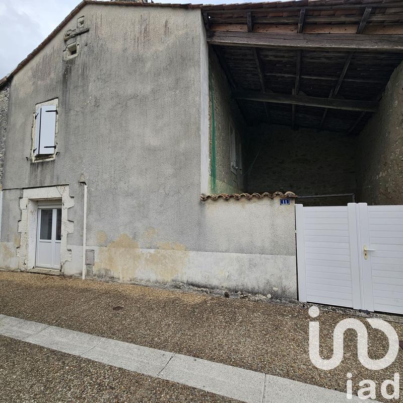 Maison de village - 55 m² - 3 pièces