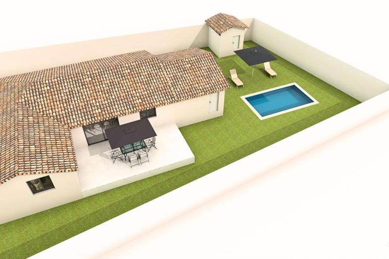 Terrain constructible - 591 m²