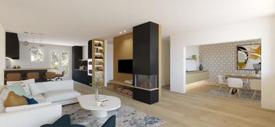 Maison - 263 m² - 11 pièces