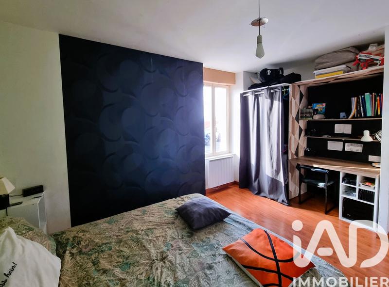 Maison - 119 m² - 5 pièces