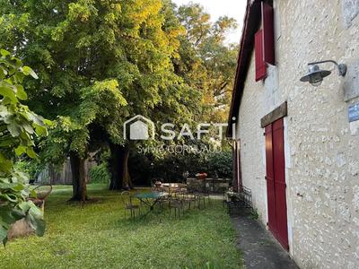 Maison - 150 m² - 5 pièces