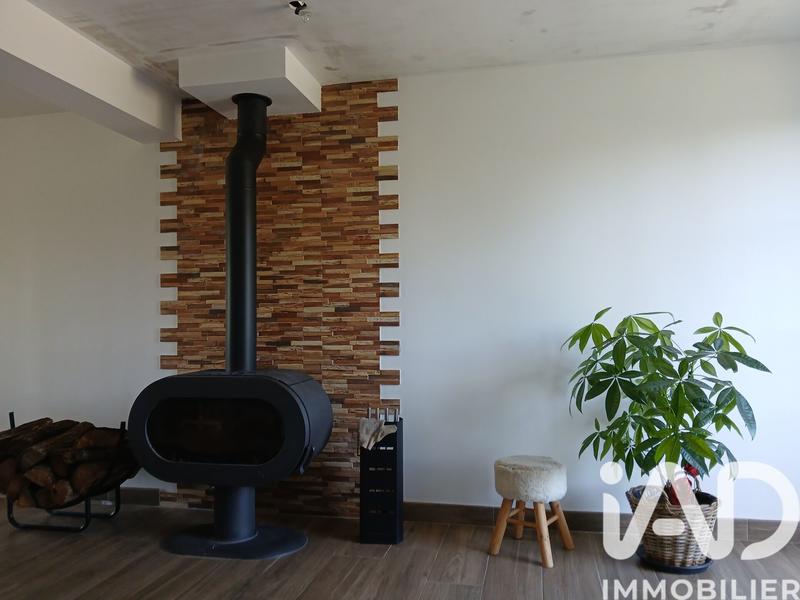 Maison - 120 m² - 6 pièces