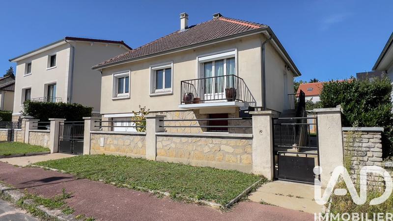 Maison - 63 m² - 4 pièces