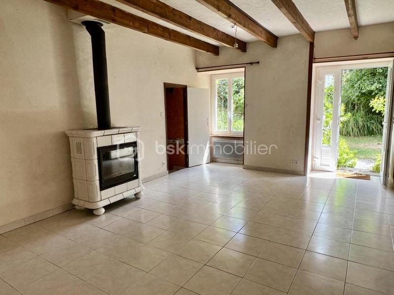 Maison en pierre - 114 m² - 5 pièces