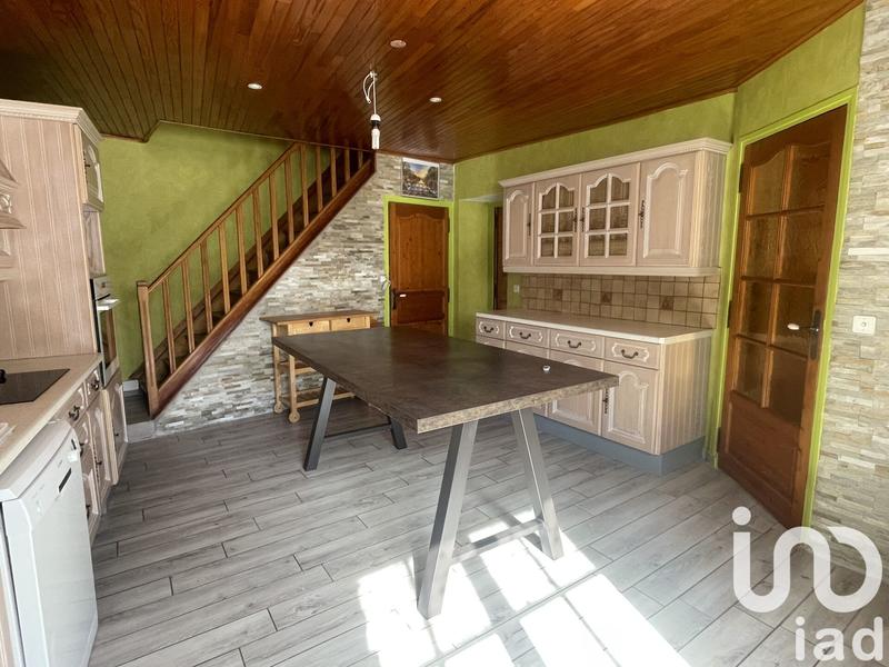 Maison - 101 m² - 3 pièces