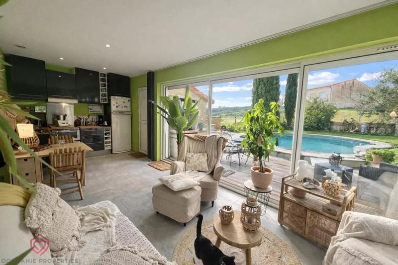 Maison - 56 m² - 2 pièces