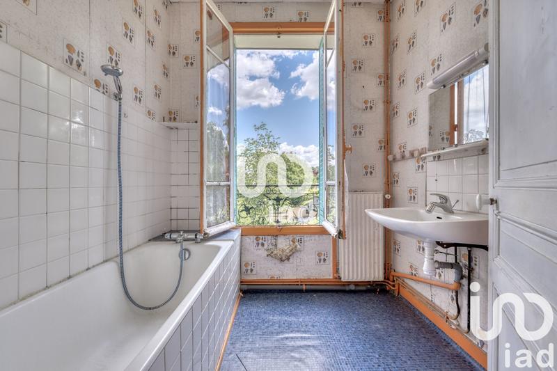 Maison - 101 m² - 6 pièces