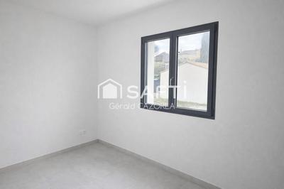 Maison - 62 m² - 3 pièces