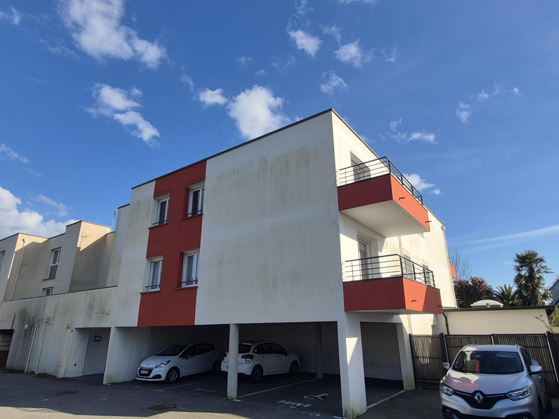 Appartement - 72 m² - 3 pièces