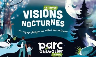 Visions Nocturnes au Parc Animalier