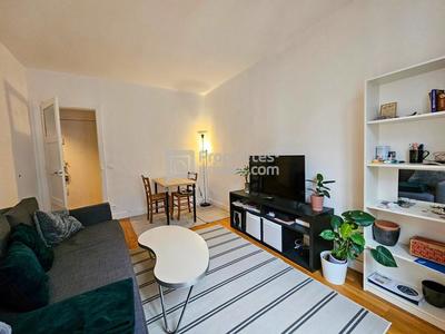 Appartement - 37 m² - 2 pièces