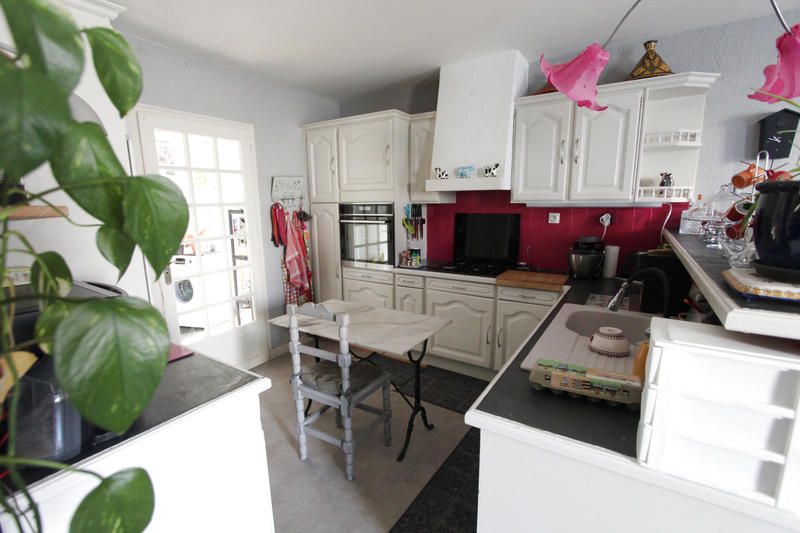 Maison - 140 m² - 7 pièces