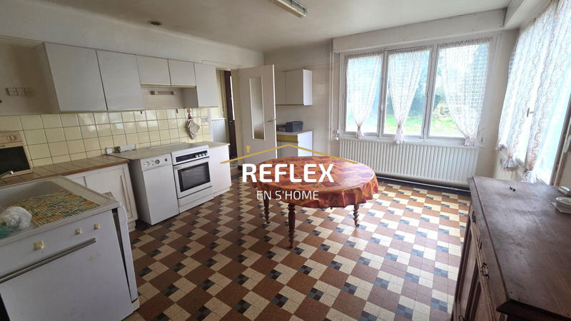 Maison de village - 118 m² - 4 pièces