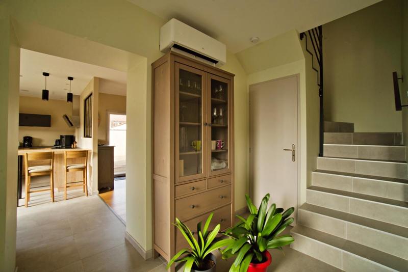 Maison de village - 73 m² - 3 pièces