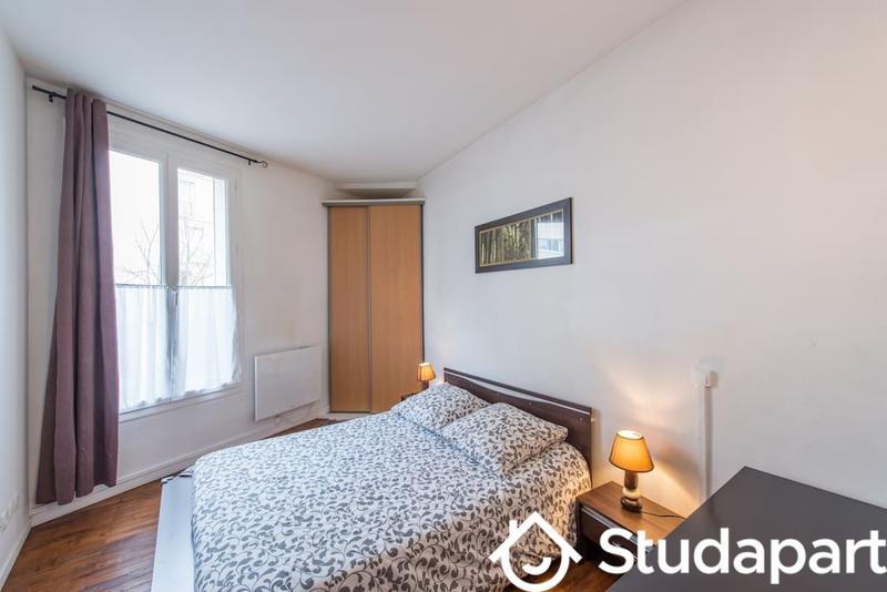 Appartement - 33 m² - 2 pièces