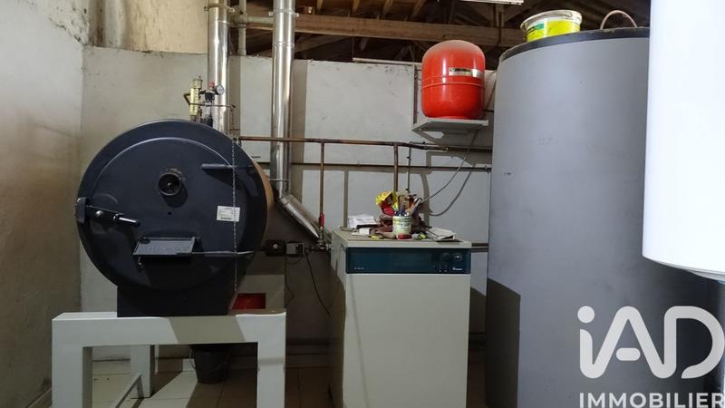 Maison - 500 m² - 18 pièces