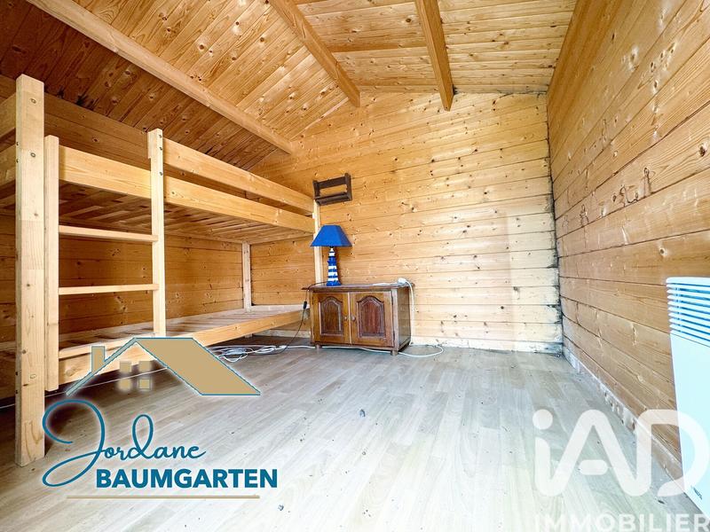 Maison - 117 m² - 4 pièces