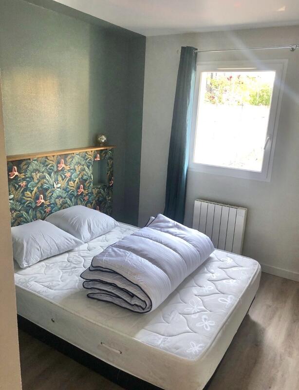 Appartement - 55 m² - 3 pièces