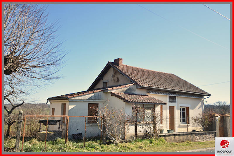 Maison - 70 m² - 5 pièces