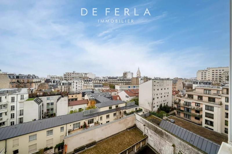 Appartement - 105 m² - 5 pièces