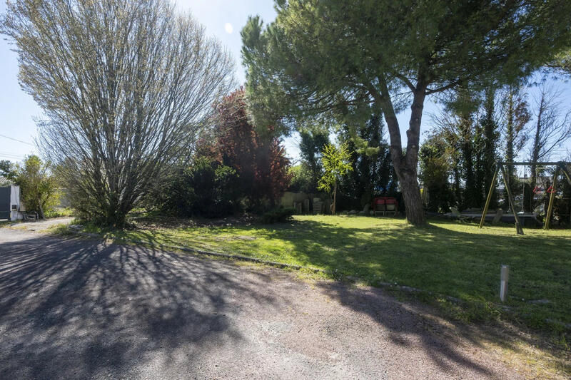 Terrain agricole - 400 m²