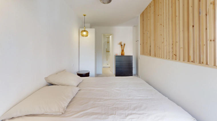 Studio - 27 m² - 1 pièce