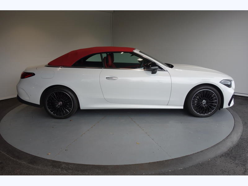 Mercedes Cle Cabriolet 450 4matic Amg Line
