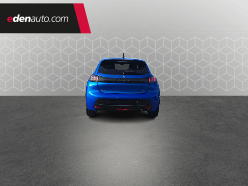 Peugeot 208 PureTech 100 s&amp;S Eat8 Gt