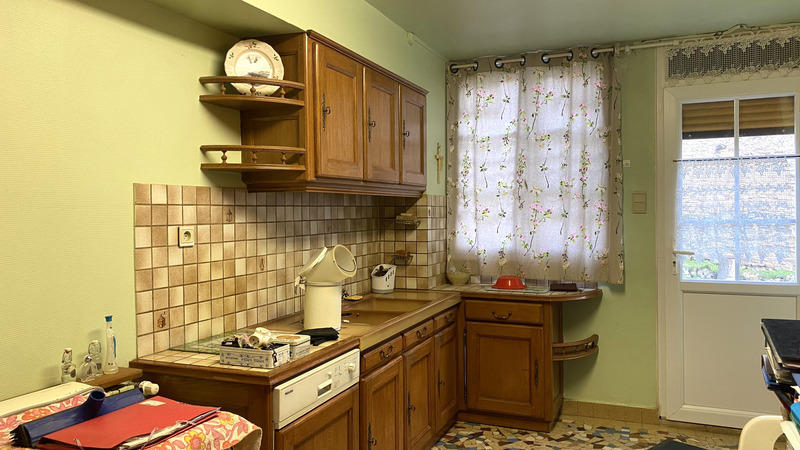 Propriété - 121 m² - 5 pièces