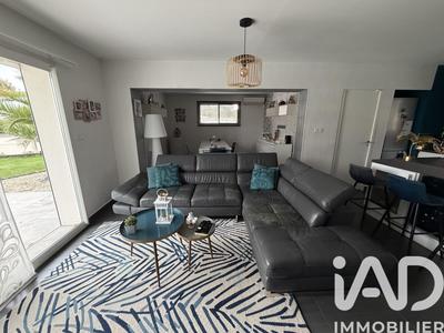 Maison - 107 m² - 5 pièces