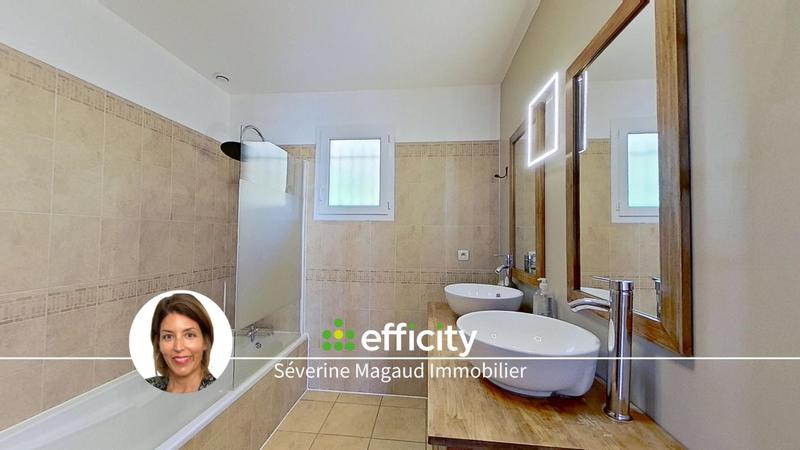 Maison - 124 m² - 5 pièces