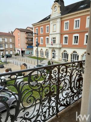 Immeuble mixte - 340 m²