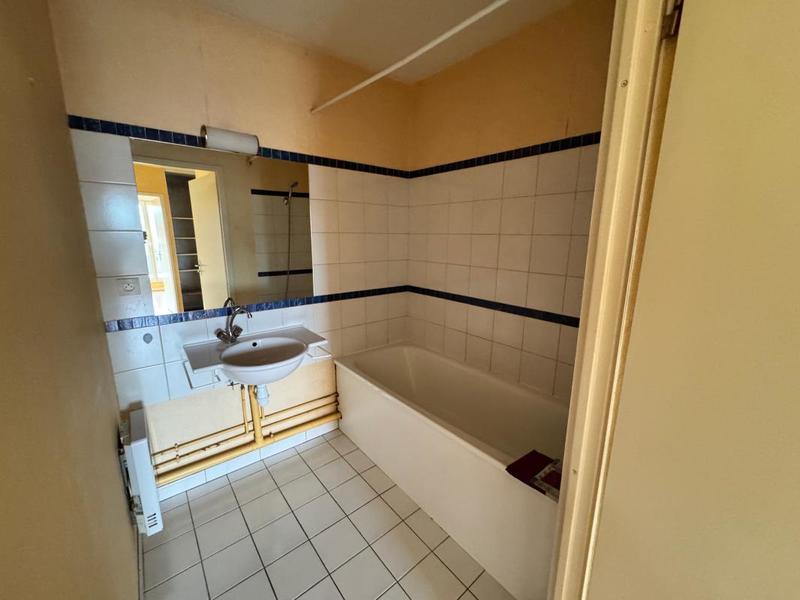 Appartement - 48 m² - 2 pièces