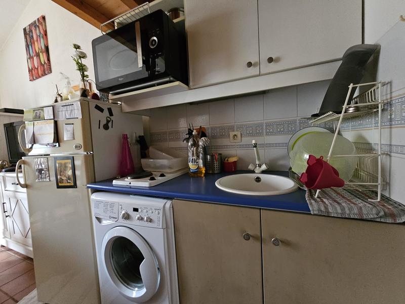 Mazet - 32 m² - 2 pièces