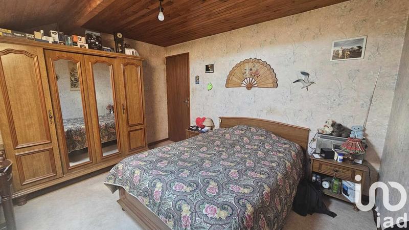 Maison - 77 m² - 3 pièces