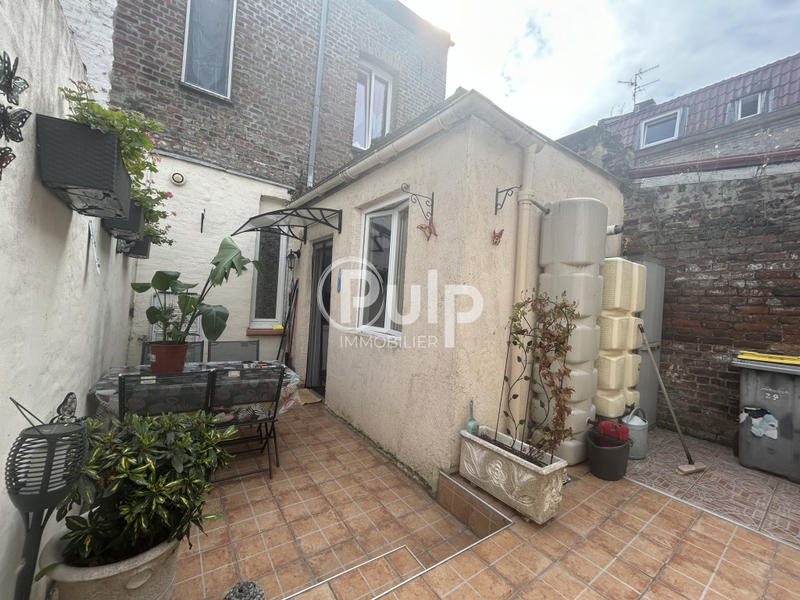 Maison de ville - 71 m² - 4 pièces