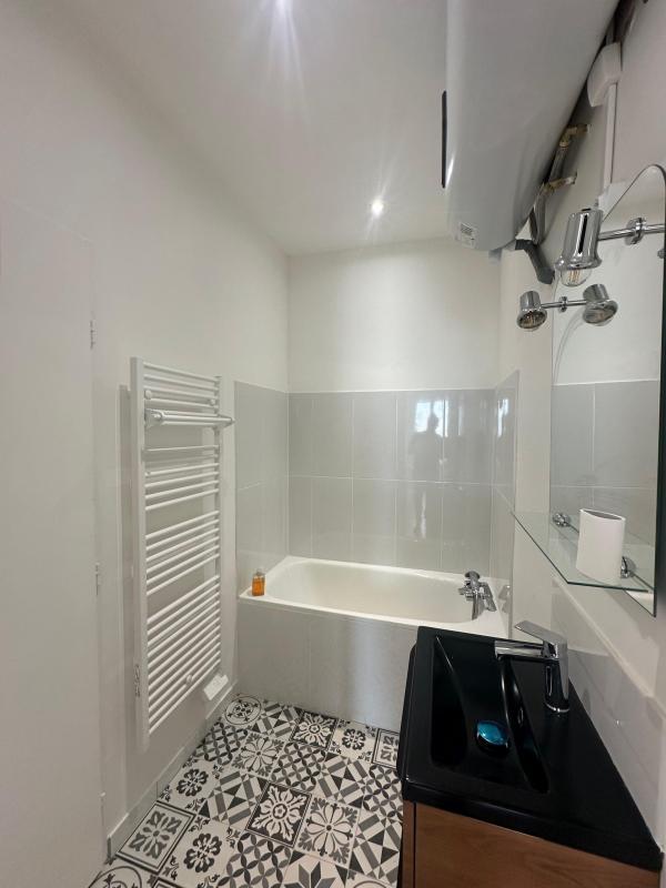 Appartement - 36 m² - 2 pièces