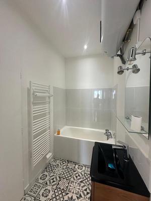 Appartement - 36 m² - 2 pièces