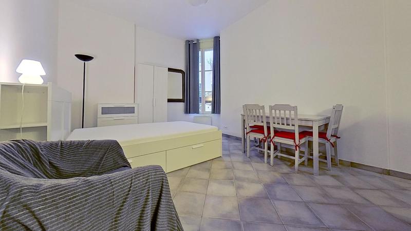 Appartement - 23 m² - 1 pièce