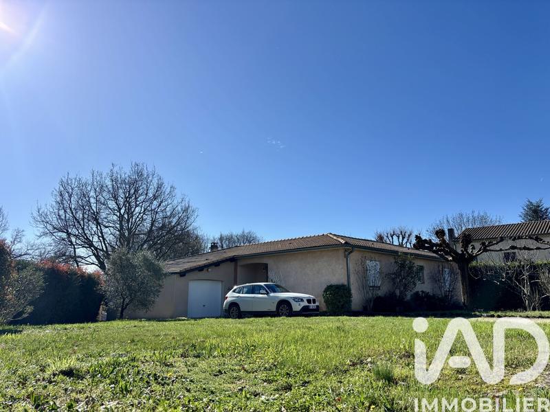 Maison - 127 m² - 6 pièces