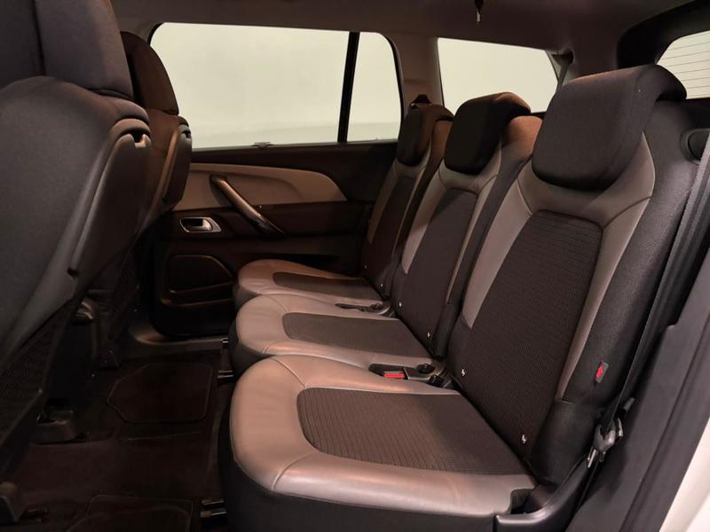 Citroën Grand C4 SpaceTourer 130 Ch s&amp;S Eat8 Shine Pack 7 Places