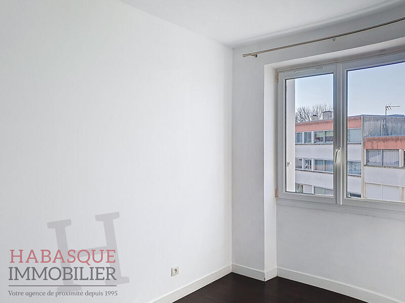 Appartement - 57 m² - 3 pièces