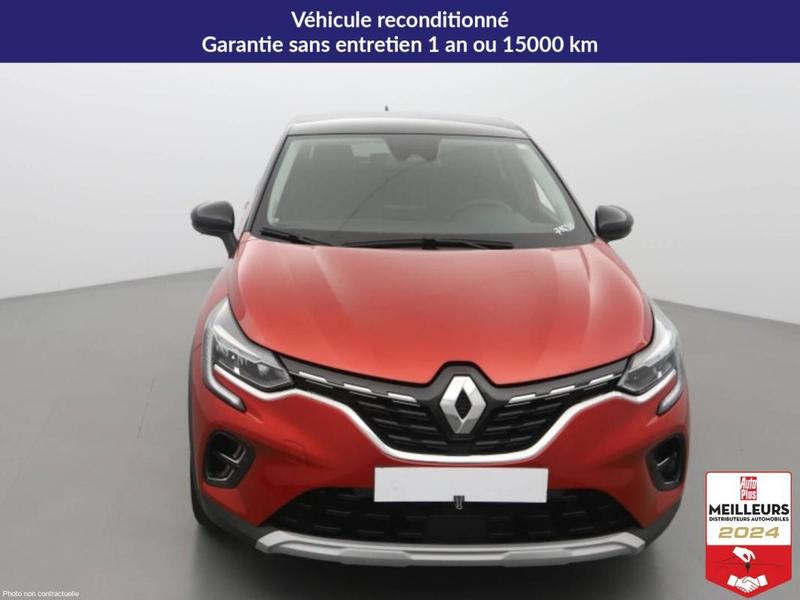 Renault Captur 1.0 Tce 90ch Techno