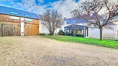 Maison - 190 m² - 7 pièces